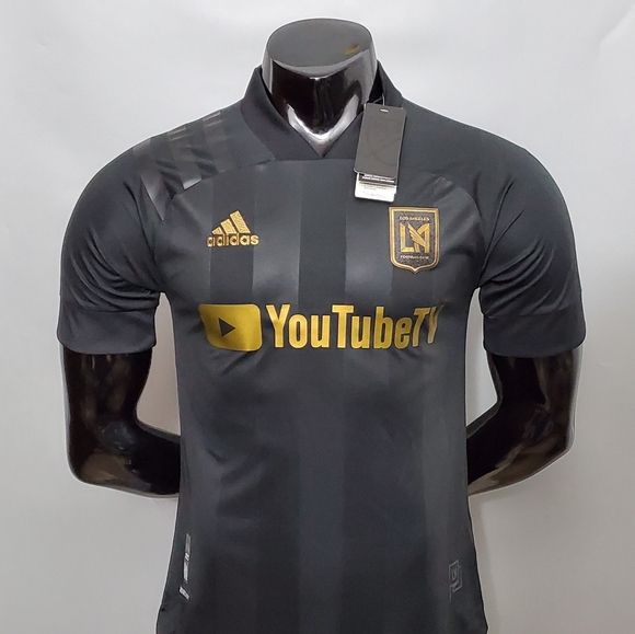 lafc authentic jersey